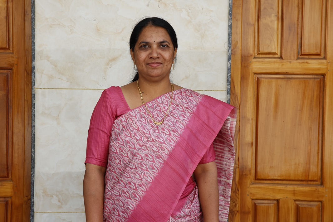 Mrs. Savitha C